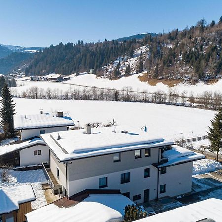 Tirola Bude Lisi Top 3 Hopfgarten im Brixental Buitenkant foto