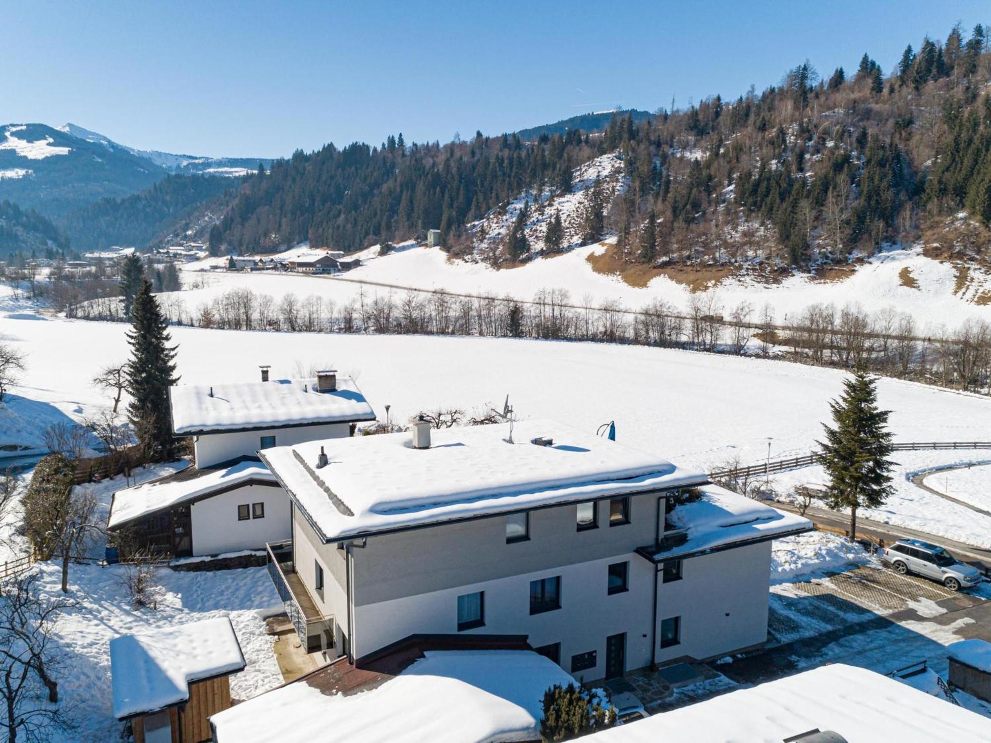 Tirola Bude Lisi Top 3 Hopfgarten im Brixental Buitenkant foto