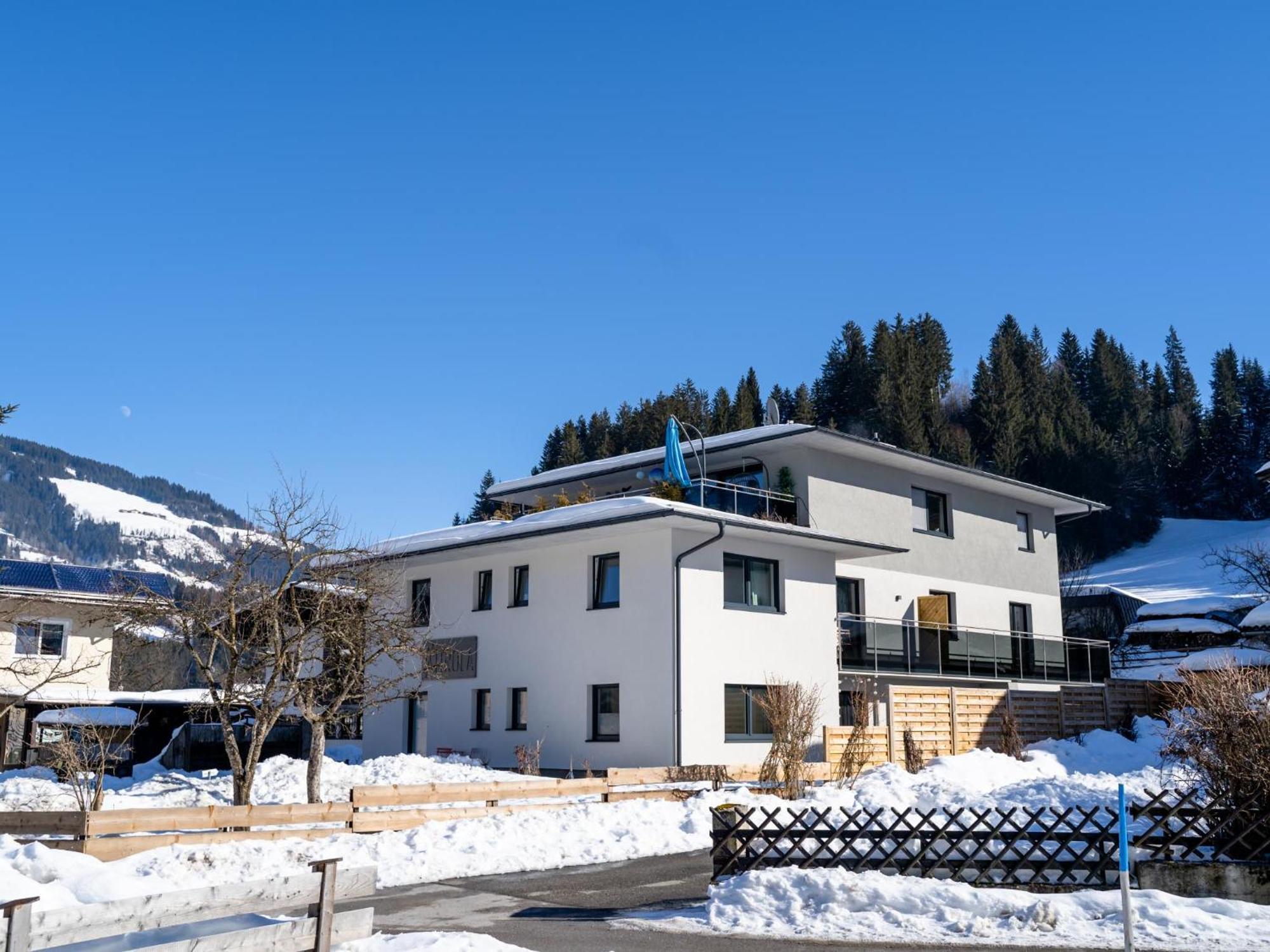 Tirola Bude Lisi Top 3 Hopfgarten im Brixental Buitenkant foto