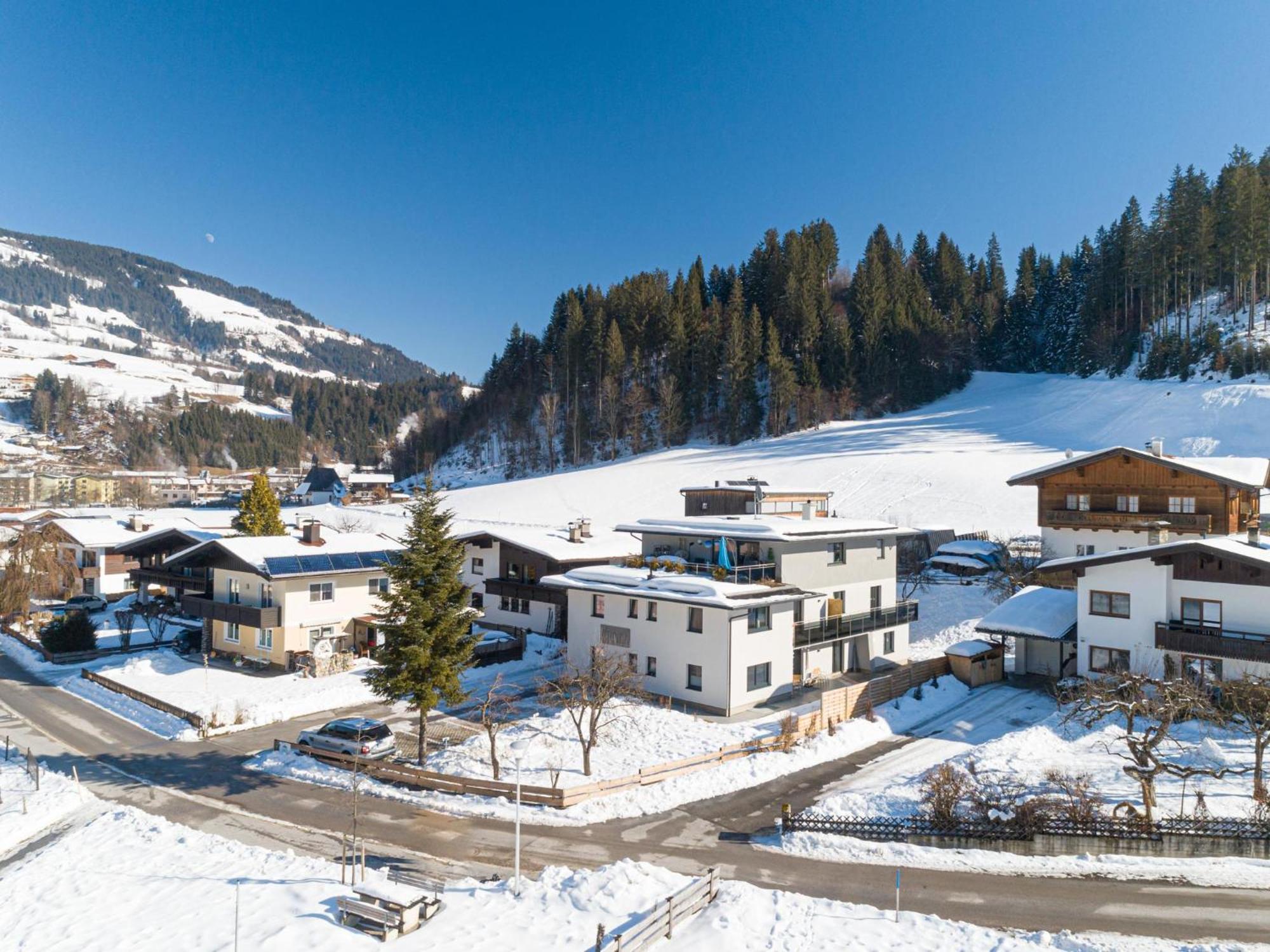 Tirola Bude Lisi Top 3 Hopfgarten im Brixental Buitenkant foto