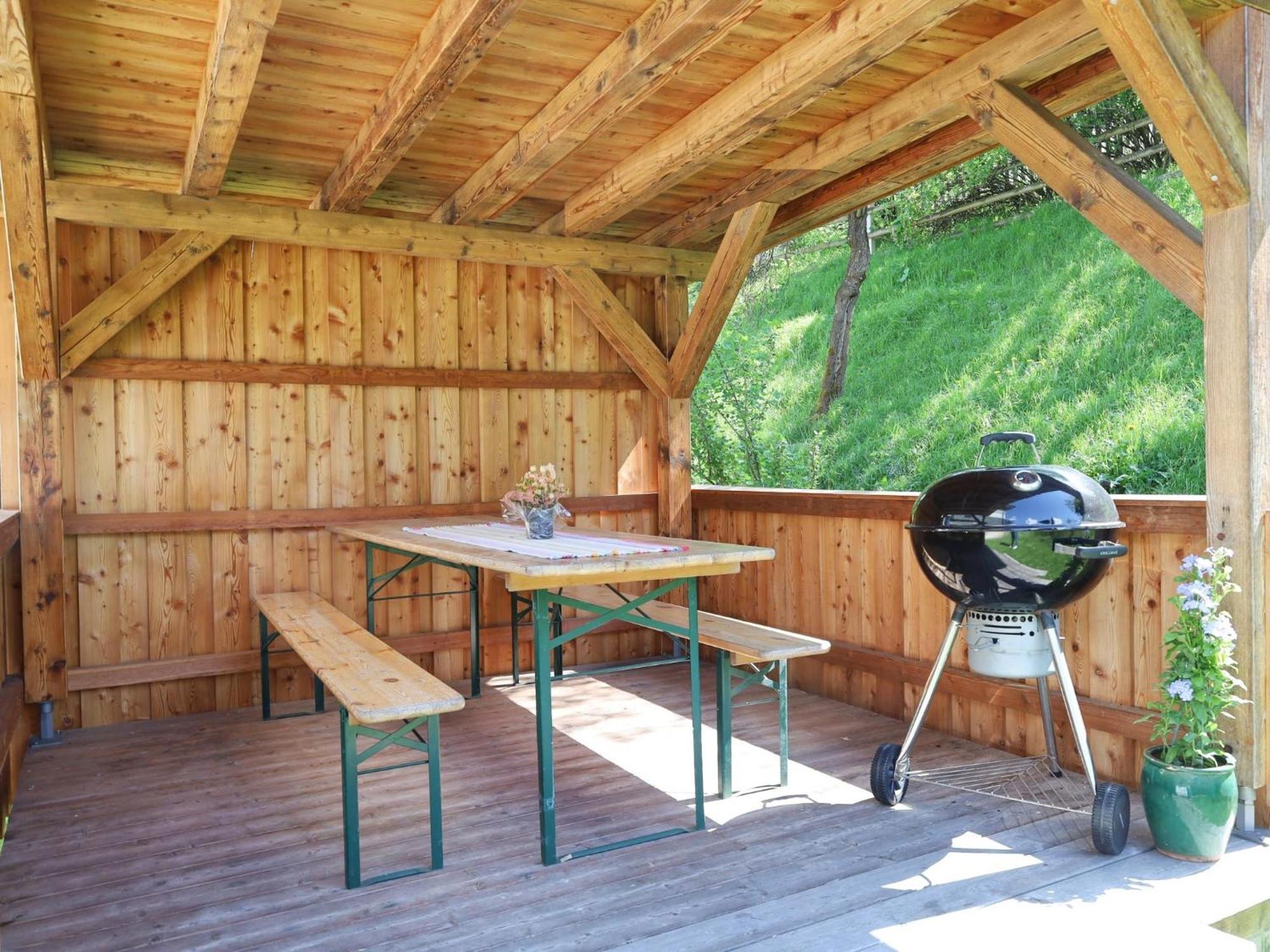Tirola Bude Lisi Top 3 Hopfgarten im Brixental Buitenkant foto
