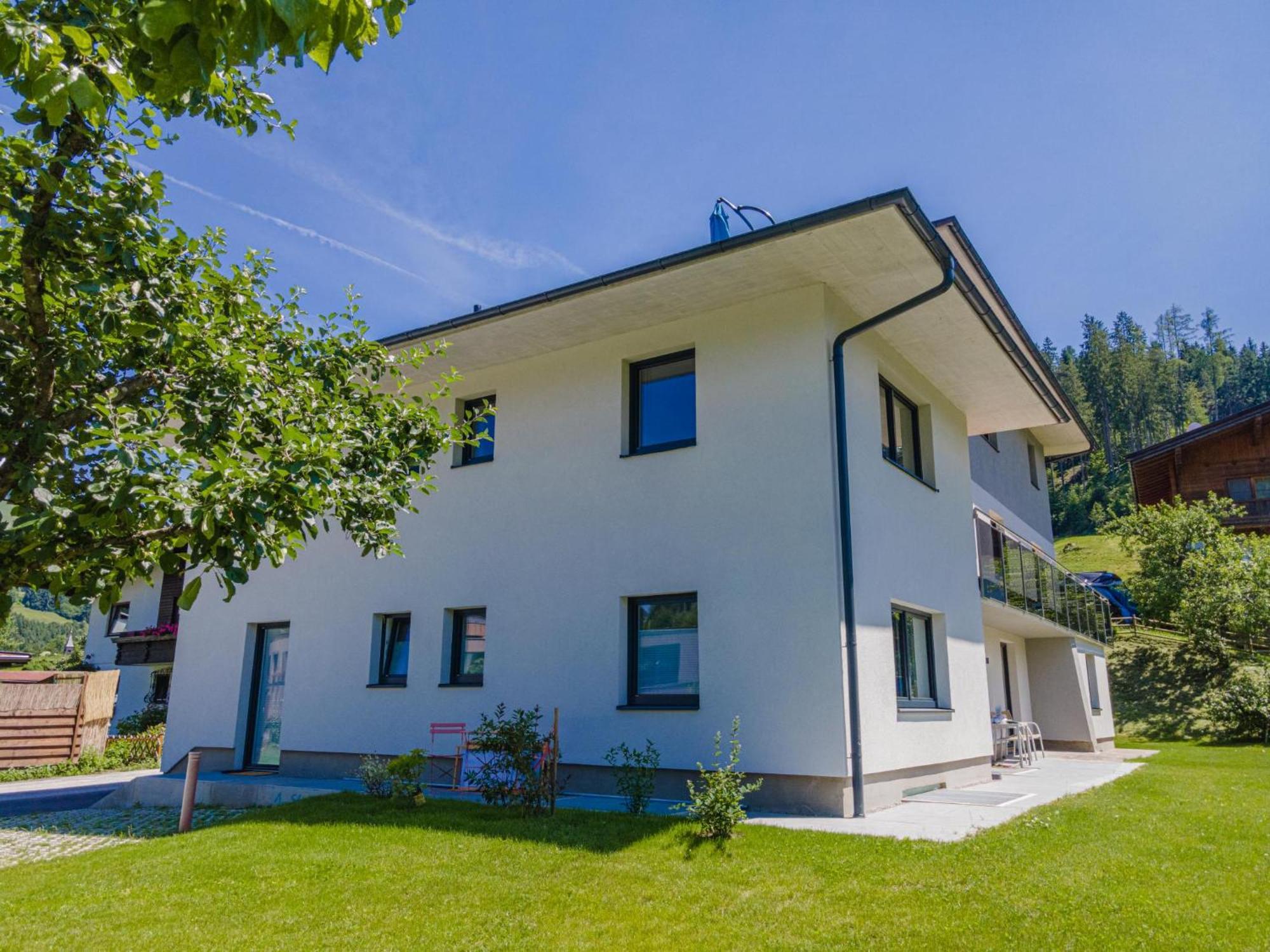 Tirola Bude Lisi Top 3 Hopfgarten im Brixental Buitenkant foto