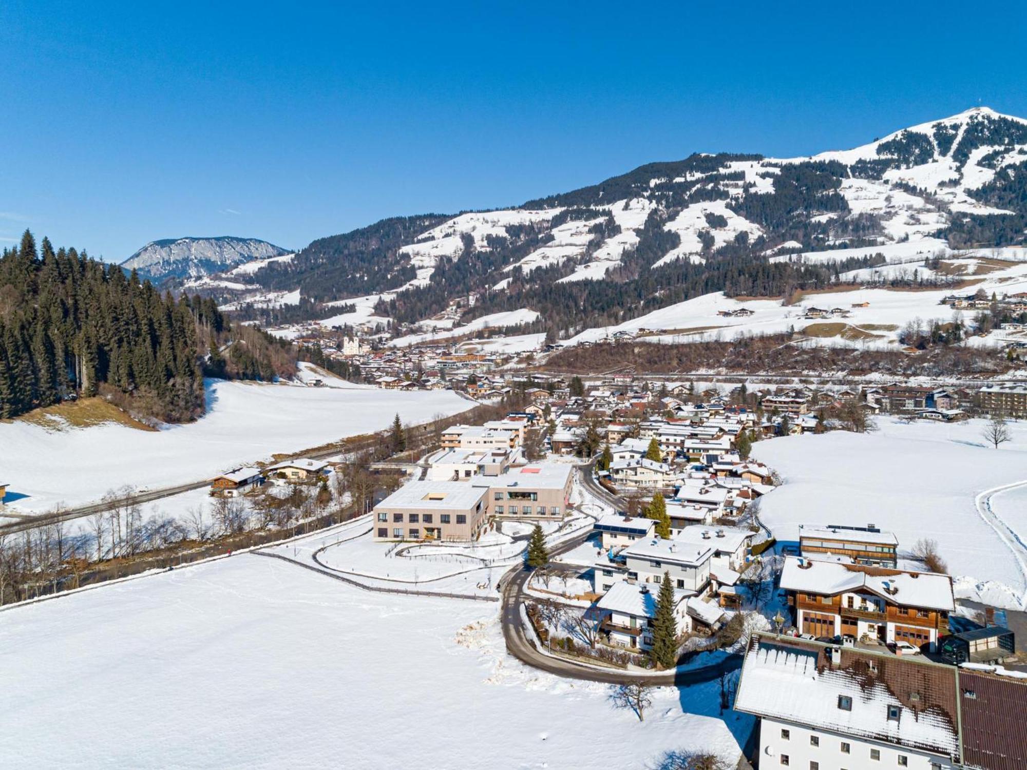 Tirola Bude Lisi Top 3 Hopfgarten im Brixental Buitenkant foto